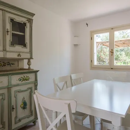Villa Stazzo Del Sole Baja Sardinia