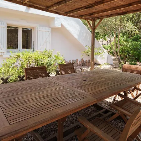 Vila Stazzo Del Sole Baia Sardinia