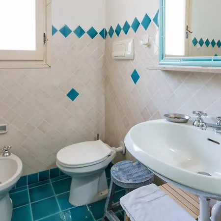 Villa Stazzo Del Sole Baja Sardinia