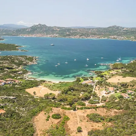 Stazzo Del Sole Vila Baia Sardinia